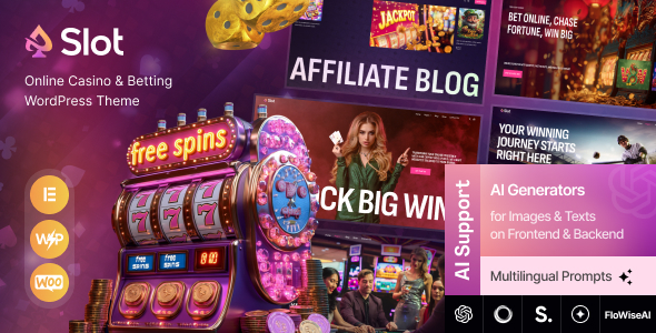 casino online game betting slots