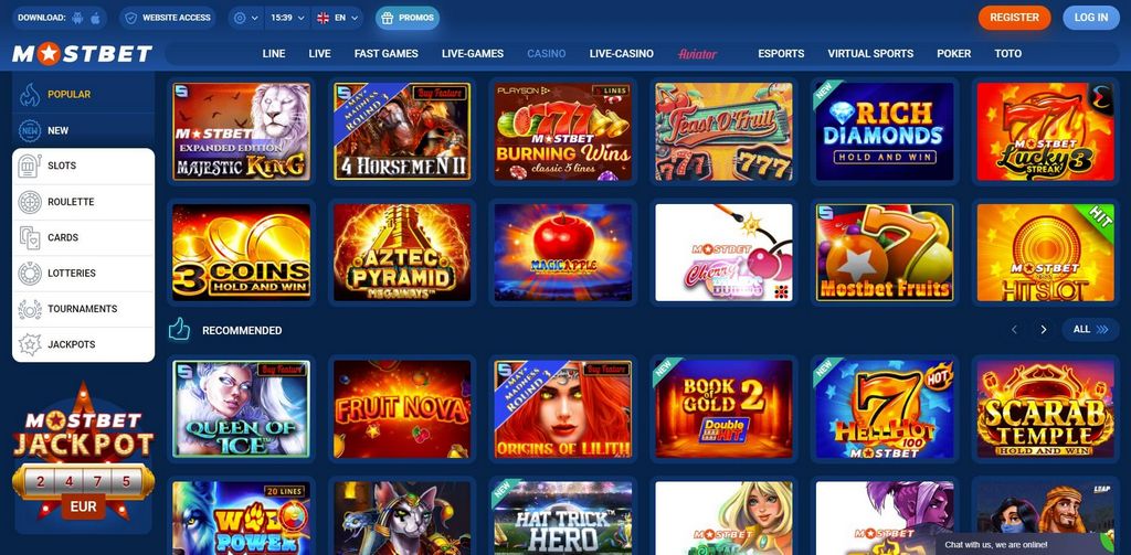 Mostbet Enrollment: Detailed Overview To Generate An Account