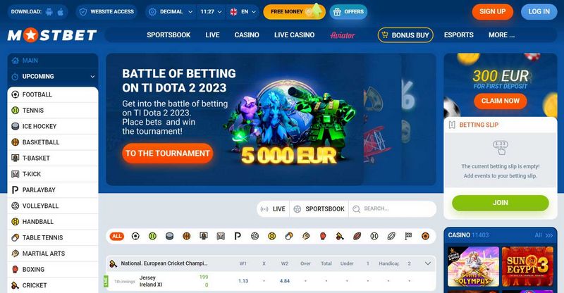 Mostbet Promosyon Kodu - 45.000'e kadar %150 Hoş Geldin Bonusu + 250 Ücretsiz Bahis Kazanın