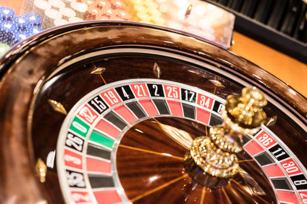 Discover the Best Live Roulette Casinos in the UK -545799152