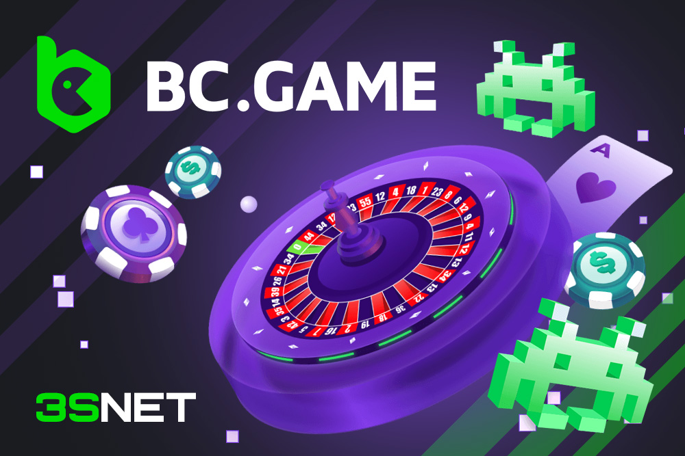 BC.Game Online Crypto Casino Revolutionizing Online Gambling BC.Game Online Crypto Casino Revolutionizing Online Gambling