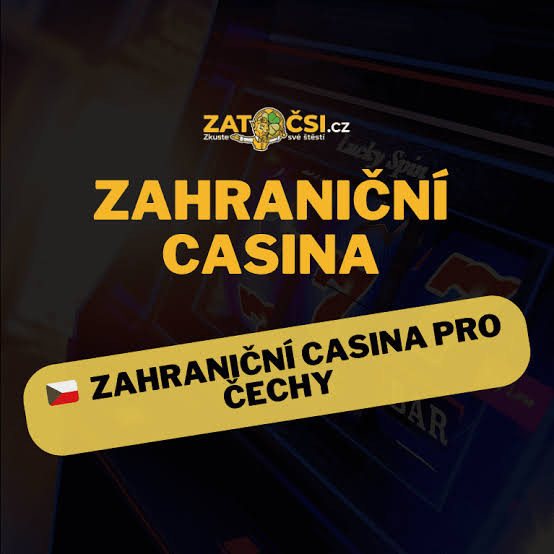 Nejlepší online kasina pro české hráče